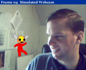 AJAX Webcam Example